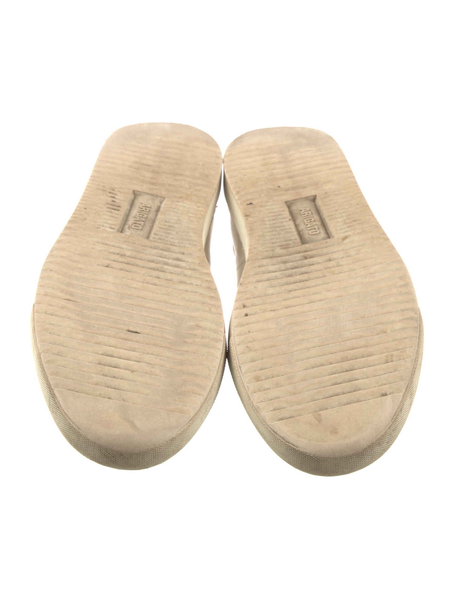 Axel Arigato Leather Sneakers